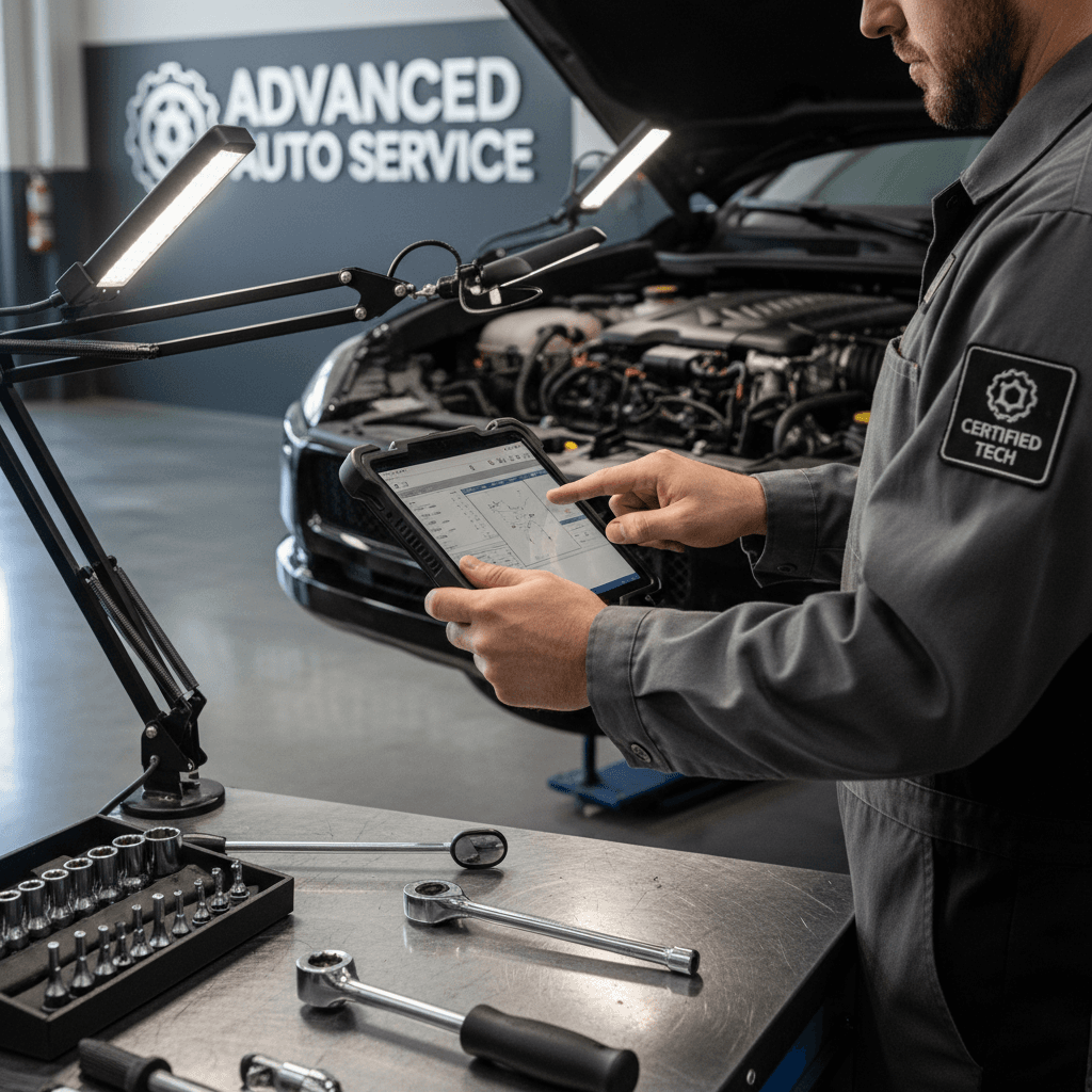 Safety inspection service